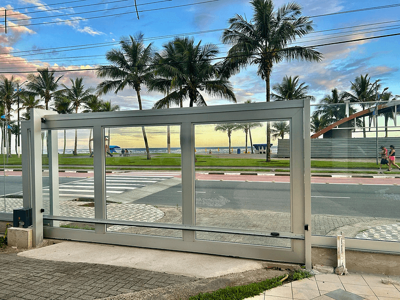 Apto Frente e Vista Mar | Doce Lar de Bertioga