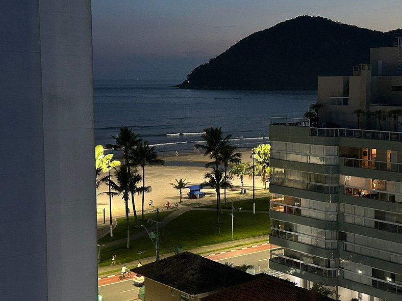 Beachfront with SeaView by Doce Lar de Bertioga