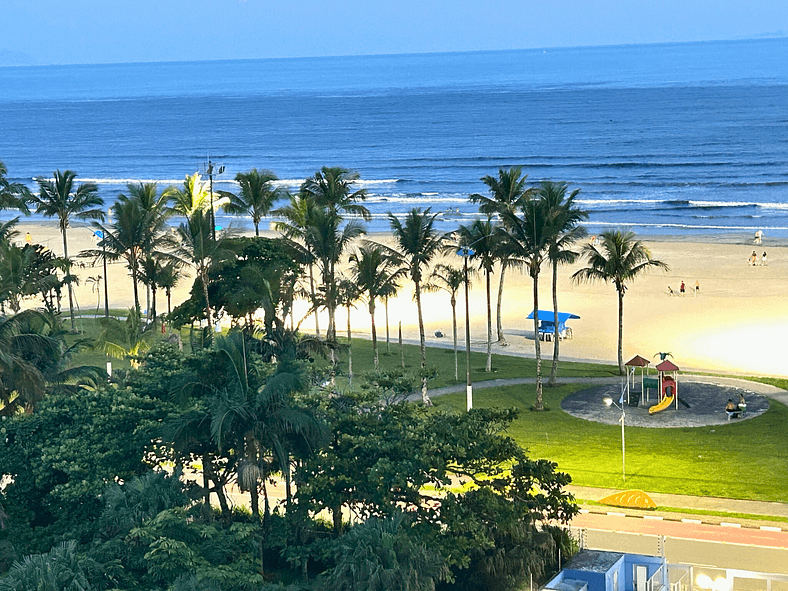 Beachfront with SeaView by Doce Lar de Bertioga