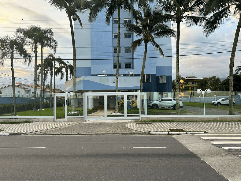 Beachfront with SeaView by Doce Lar de Bertioga